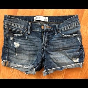 Abercrombie and Fitch shorts
